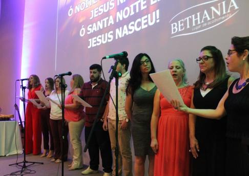 Culto de Natal